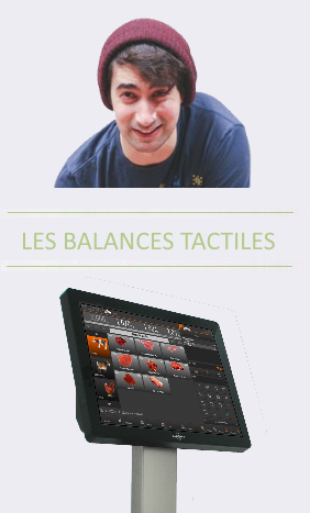 Balances Tactiles