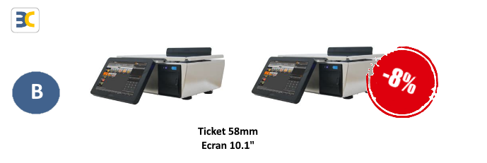 Offre promotion Balcom Marques BM5