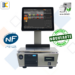 BALANCE BM5 ARM BI-CORPS DC LABEL LINERLESS ET TICKET 80mm