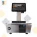 BALANCE DE COMMERCE AVEC TICKET & CAISSE TACTILE BM5 JUNIOR BI-CORPS LCD 7″ Ou 10″ 5/15kg – 2/5g ou 15/30kg – 5/10g