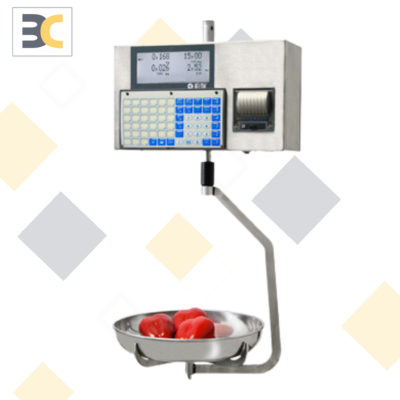 BALANCE SUSPENDUE POUR COMMERCE HELMAC GPE6 2g/5g – 6kg/15kg