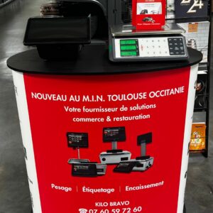 Comptoir PROMOCASH